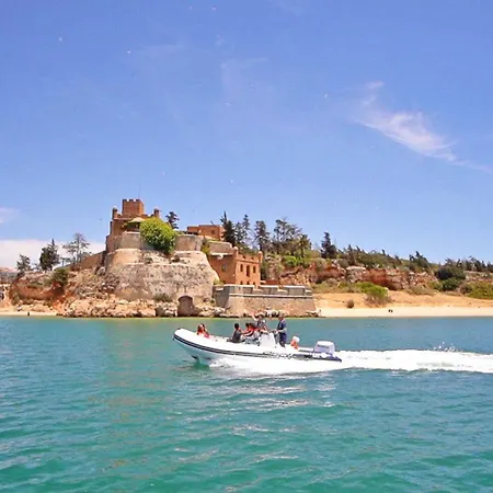 Vila Turtle By Algarve Vacation Albufeira