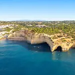 Villa Turtle Beach - Com Bbq E Piscina Aquecivel Em Albufeira
