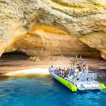 Villa Turtle Beach - Com Bbq E Piscina Aquecivel Em Albufeira * Albufeira