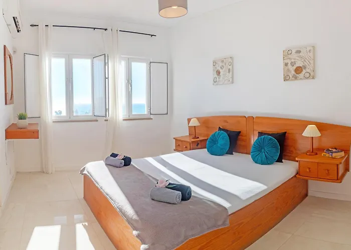 빌라 Turtle By Algarve Vacation 알부페이라