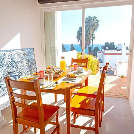 Turtle - Com Bbq E Piscina Aquecivel Em Villa *