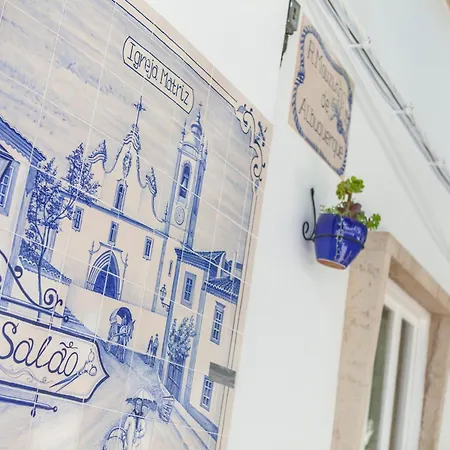 Turtle By Algarve Vacation אלבופיירה