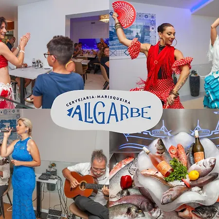 Turtle By Algarve Vacation אלבופיירה