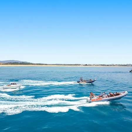 Turtle By Algarve Vacation * אלבופיירה