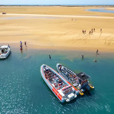 Turtle By Algarve Vacation וילה