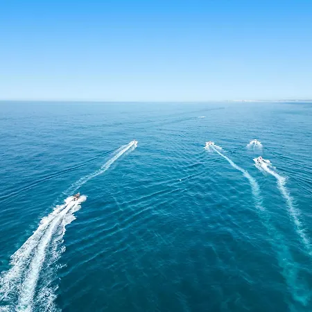 וילה Turtle By Algarve Vacation אלבופיירה