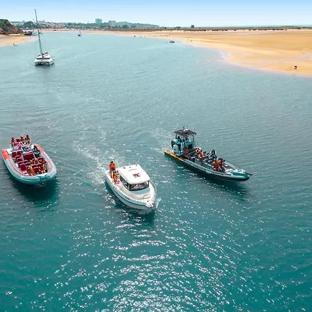 Turtle By Algarve Vacation וילה *