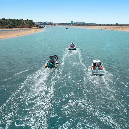 Turtle By Algarve Vacation וילה *