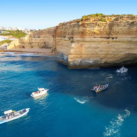 Turtle By Algarve Vacation וילה *